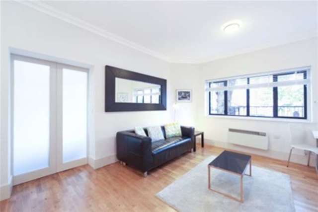 Image of 1 Bedroom Flat to rent at London, W10 6LH