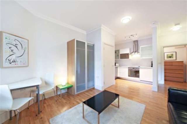 Image of 1 Bedroom Flat to rent at London, W10 6LH