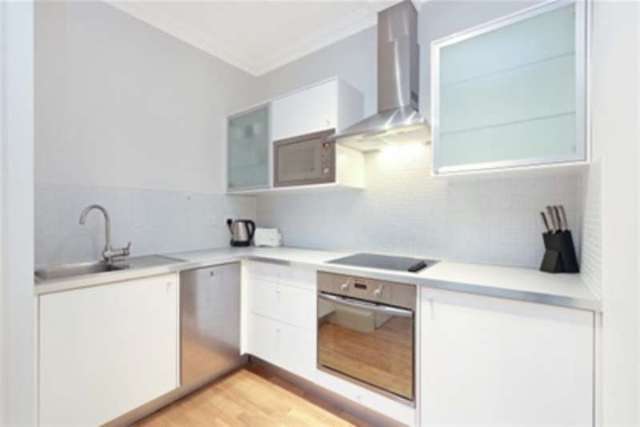  Image of 1 Bedroom Flat to rent at London, W10 6LH