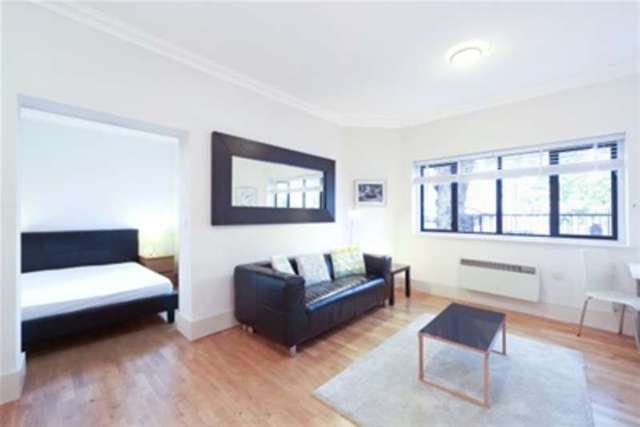  Image of 1 Bedroom Flat to rent at London, W10 6LH