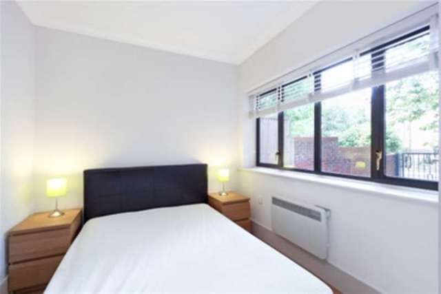  Image of 1 Bedroom Flat to rent at London, W10 6LH