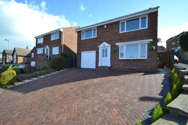  Image of 4 Bedroom Detached for sale at St Johns Wakefield West Yorkshire, WF1 2RQ