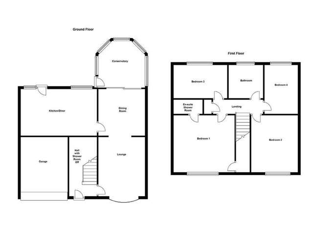  Image of 4 Bedroom Detached for sale at St Johns Wakefield West Yorkshire, WF1 2RQ