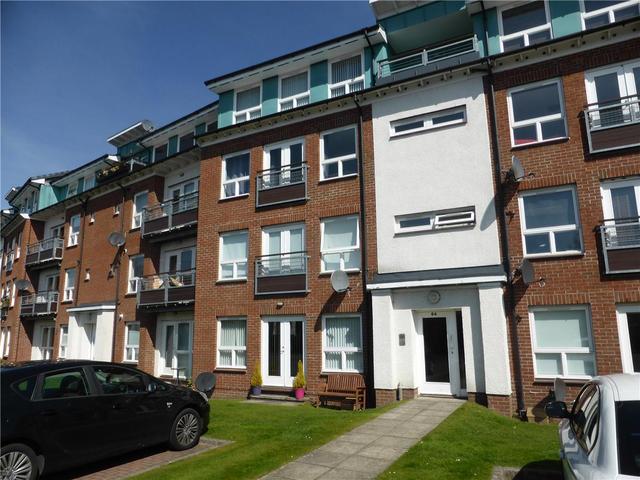  Image of 2 Bedroom Flat to rent at Anniesland Glasgow Glasgow, G13 1BX