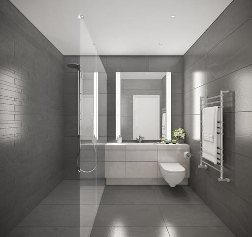  Image of 2 Bedroom Flat for sale at Lourdes Collection  North End Road, W14 9NU