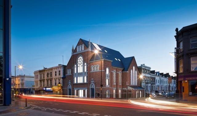  Image of 2 Bedroom Flat for sale at Lourdes Collection  North End Road, W14 9NU
