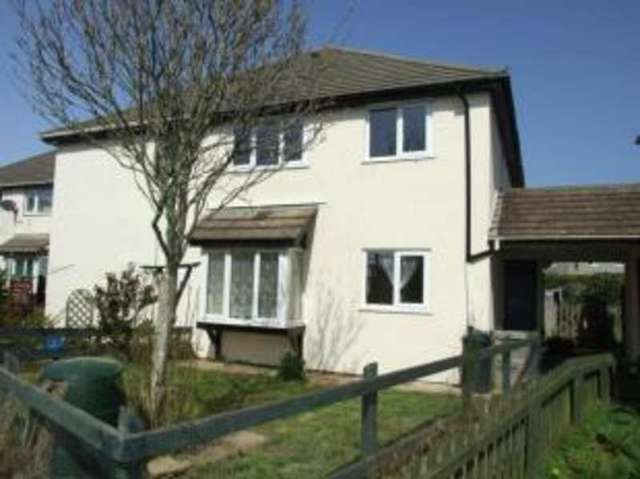  Image of 2 Bedroom Terraced for sale at Tolvaddon Camborne Camborne, TR14 0EN