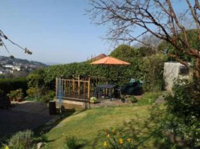  Image of 4 Bedroom Detached for sale at Torquay Devon St Marychurch, TQ1 2HF