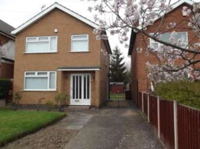  Image of 3 Bedroom Detached for sale at Wollaton Nottingham Bilborough, NG8 2DX