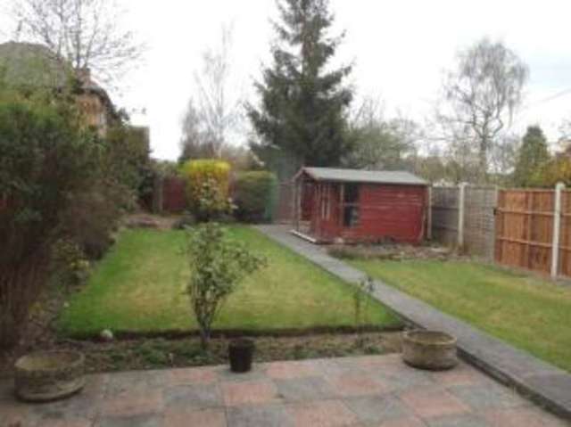  Image of 3 Bedroom Detached for sale at Wollaton Nottingham Bilborough, NG8 2DX