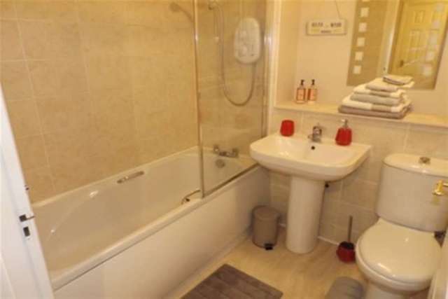  Image of 2 Bedroom Flat to rent at Glasgow, G1 5PR
