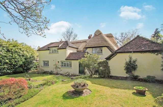  Image of 5 Bedroom Detached for sale at 97 Manor Road  Verwood, BH31 6DT