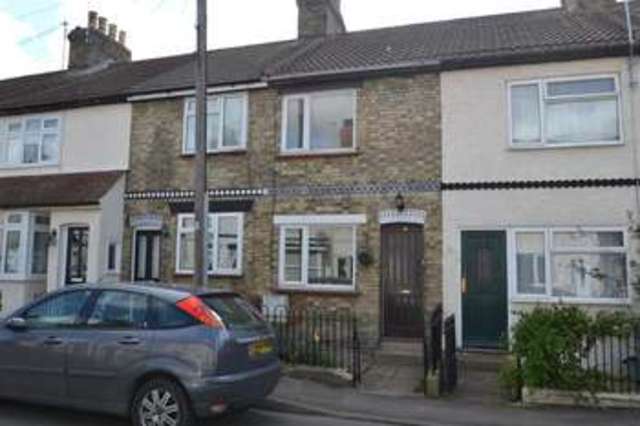  Image of 3 Bedroom Property for sale at Victoria Street Eccles Eccles, ME20 7HJ