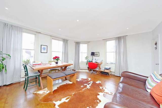  Image of 1 Bedroom Flat to rent at Westbourne Park Road  London, W11 1EF
