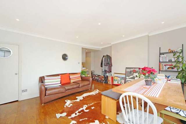  Image of 1 Bedroom Flat to rent at Westbourne Park Road  London, W11 1EF