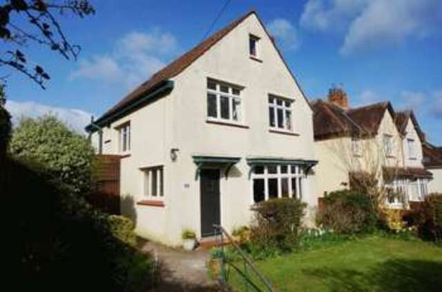  Image of 4 Bedroom Detached for sale at Wilton Street  Taunton, TA1 3JR