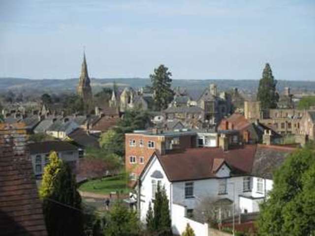  Image of 4 Bedroom Detached for sale at Wilton Street  Taunton, TA1 3JR