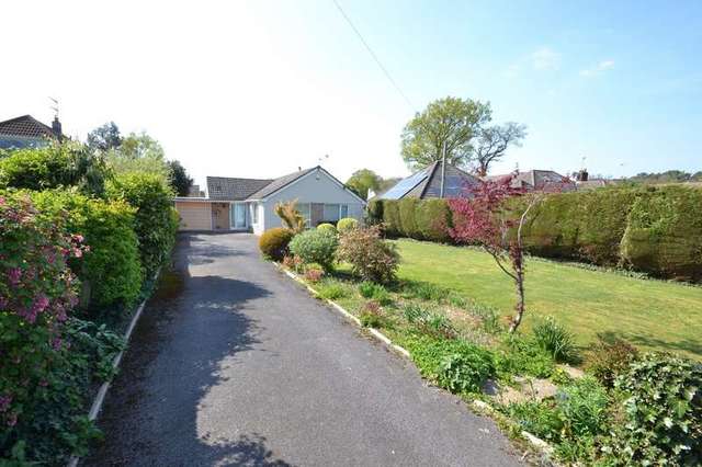 Image of 3 Bedroom Detached for sale at Wimborne, BH21 2JA