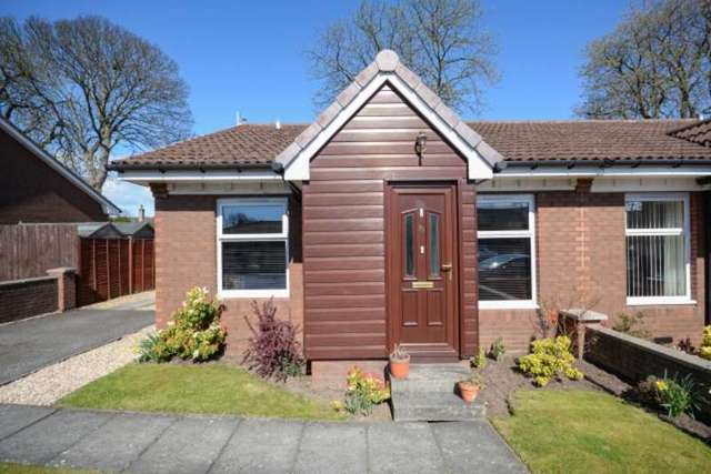  Image of 2 Bedroom Semi-Detached for sale at Jacobson Terrace  Dundee, DD3 9TD