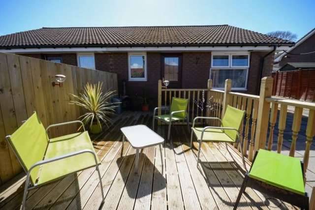  Image of 2 Bedroom Semi-Detached for sale at Jacobson Terrace  Dundee, DD3 9TD