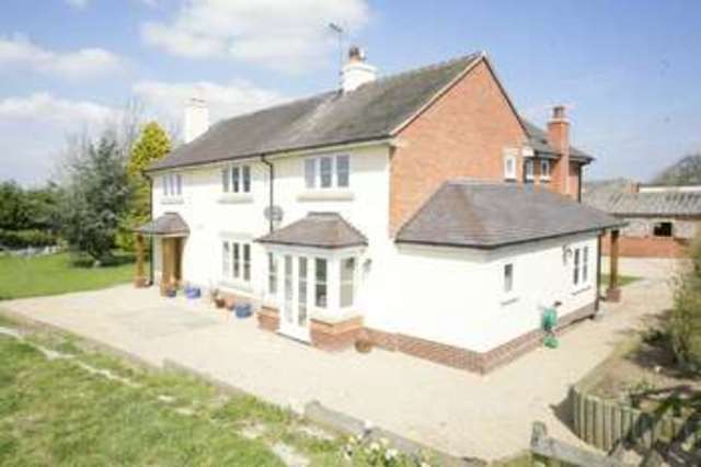  Image of 4 Bedroom Detached for sale at Hatton Fields Hilton Derby, DE65 5GQ