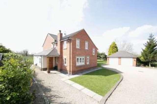  Image of 4 Bedroom Detached for sale at Hatton Fields Hilton Derby, DE65 5GQ