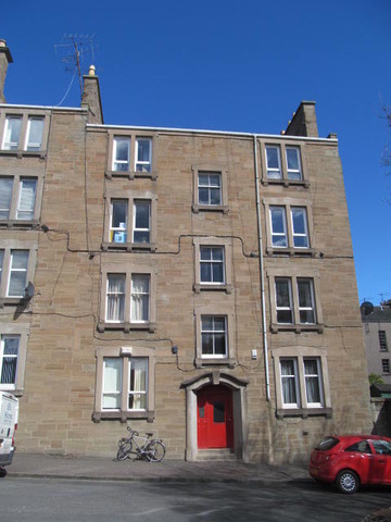  Image of 2 Bedroom Flat to rent at West End Dundee Dundee, DD2 1DB