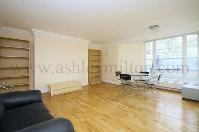  Image of 2 Bedroom Flat to rent at Albert Terrace Primrose Hill Camden Lock, NW1 7SU
