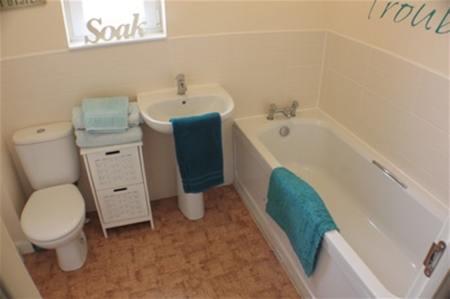  Image of 4 Bedroom Detached to rent at Bathgate West Lothian West Lothian, EH48 3GA