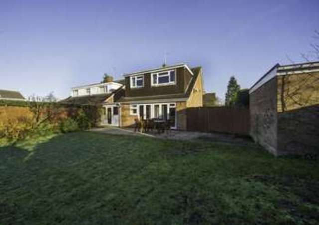  Image of 4 Bedroom Detached to rent at Ash Grove Wheaton Aston Stafford, ST19 9PJ
