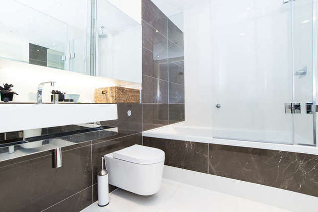  Image of 1 Bedroom Flat to rent at North Boulevard  Canary Wharf, E14 9AQ
