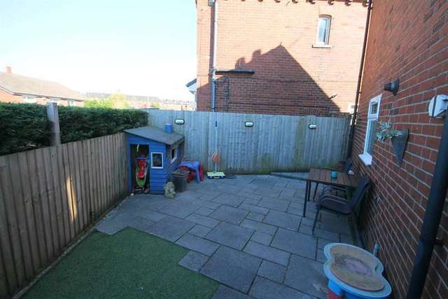 Image of 3 Bedroom Semi-Detached for sale at Morris Green Bolton Daubhill, BL3 3LF