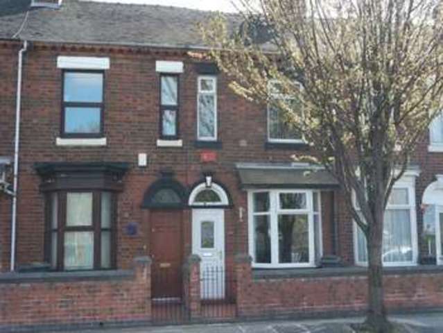  Image of 2 Bedroom Terraced for sale at Campbell Road  Stoke-On-Trent, ST4 4EL