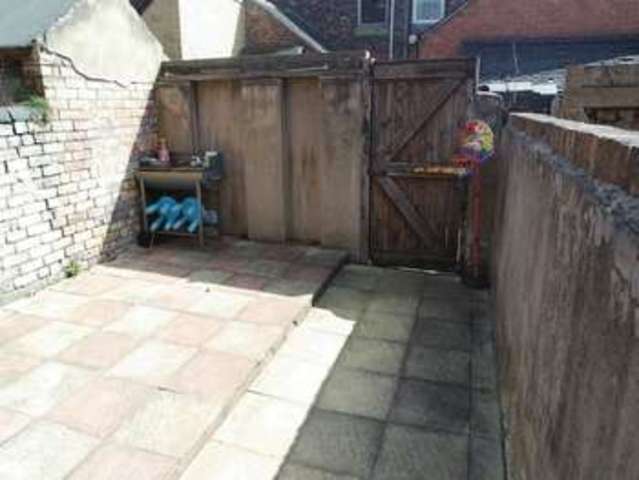  Image of 2 Bedroom Terraced for sale at Campbell Road  Stoke-On-Trent, ST4 4EL
