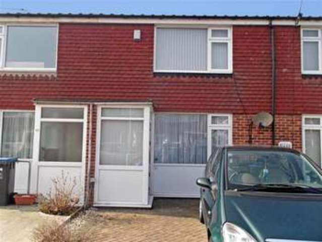  Image of 2 Bedroom Terraced for sale at Margate Kent Margate, CT9 2TT
