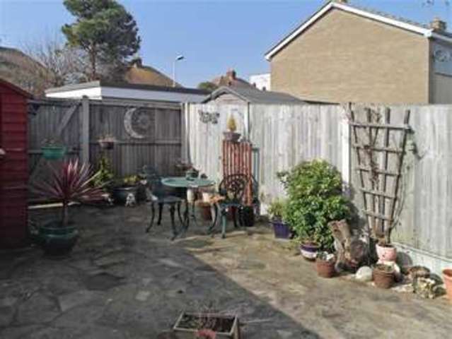  Image of 2 Bedroom Terraced for sale at Margate Kent Margate, CT9 2TT