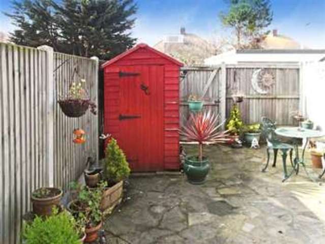  Image of 2 Bedroom Terraced for sale at Margate Kent Margate, CT9 2TT