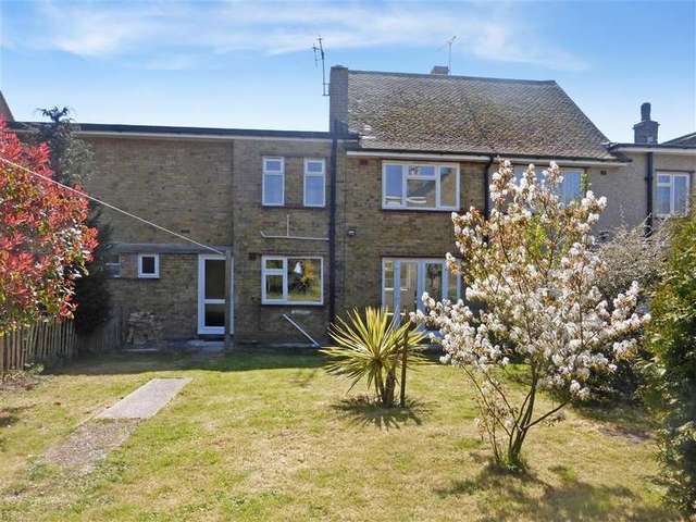  Image of 3 Bedroom Terraced for sale at Ramsgate Kent Ramsgate, CT12 6QE