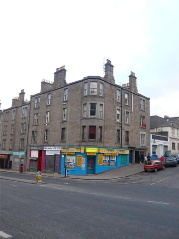  Image of 2 Bedroom Flat to rent at West End Dundee Dundee, DD2 2PF
