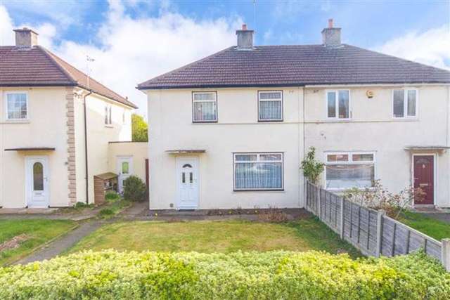  Image of 2 Bedroom Semi-Detached for sale at Culmington Road  Longbridge, B31 4JW