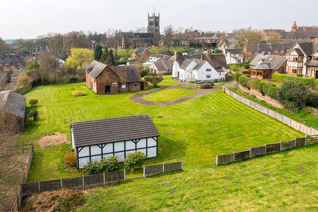  Image of 5 Bedroom Detached for sale at Sandbach Sandbach, CW11 1FY