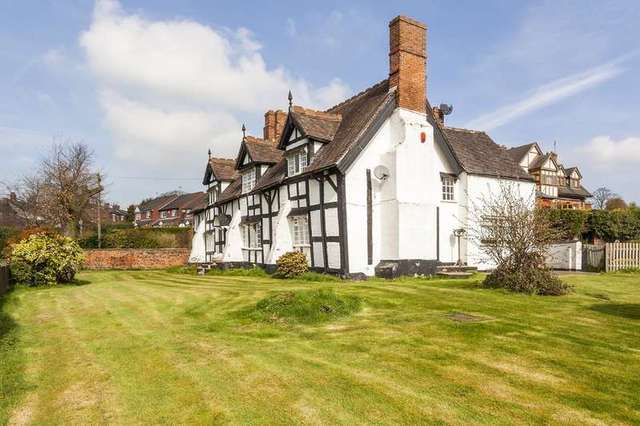  Image of 5 Bedroom Detached for sale at Sandbach Sandbach, CW11 1FY