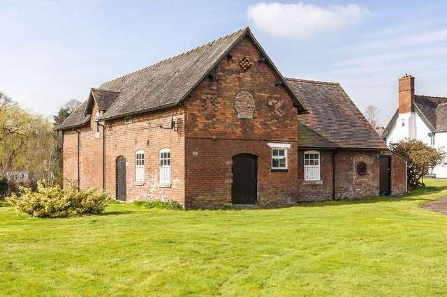  Image of 5 Bedroom Detached for sale at Sandbach Sandbach, CW11 1FY