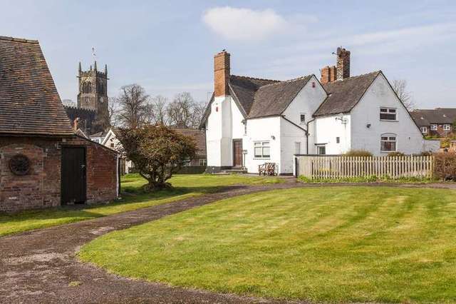  Image of 5 Bedroom Detached for sale at Sandbach Sandbach, CW11 1FY