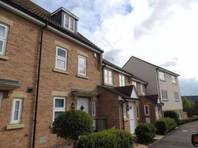 Image of 4 Bedroom Terraced for sale at Fonda Meadows Oxley Park Milton Keynes, MK4 4TQ