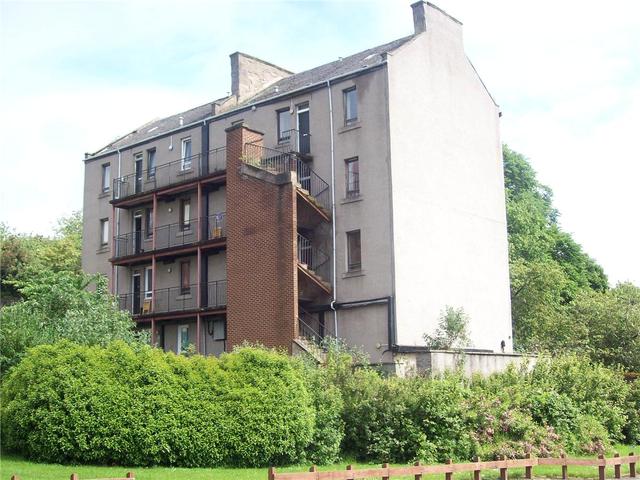  Image of 1 Bedroom Flat to rent at City Centre Dundee Dundee, DD1 5RE