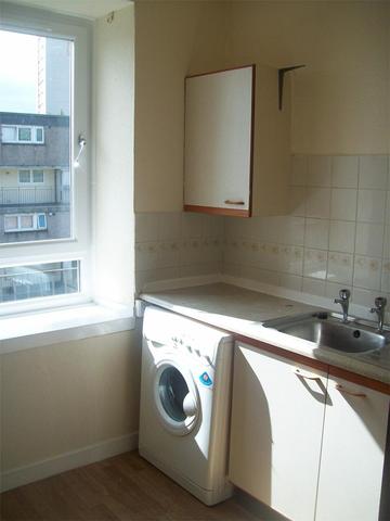  Image of 1 Bedroom Flat to rent at City Centre Dundee Dundee, DD1 5RE