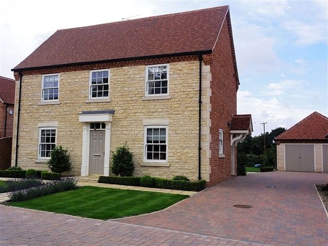  Image of 3 Bedroom Detached to rent at Welbourn Lincoln Welbourn, LN5 0NG