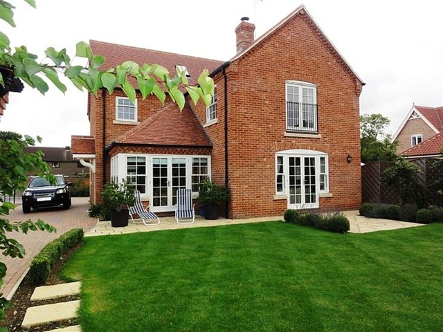  Image of 3 Bedroom Detached to rent at Welbourn Lincoln Welbourn, LN5 0NG
