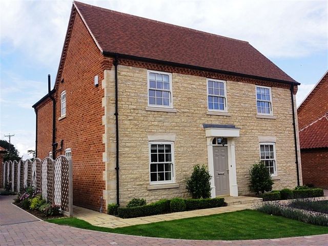  Image of 3 Bedroom Detached to rent at Welbourn Lincoln Welbourn, LN5 0NG